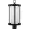Progress Lighting Irondale Collection Black One-Light Post Lantern P540054-031 - alternate 3